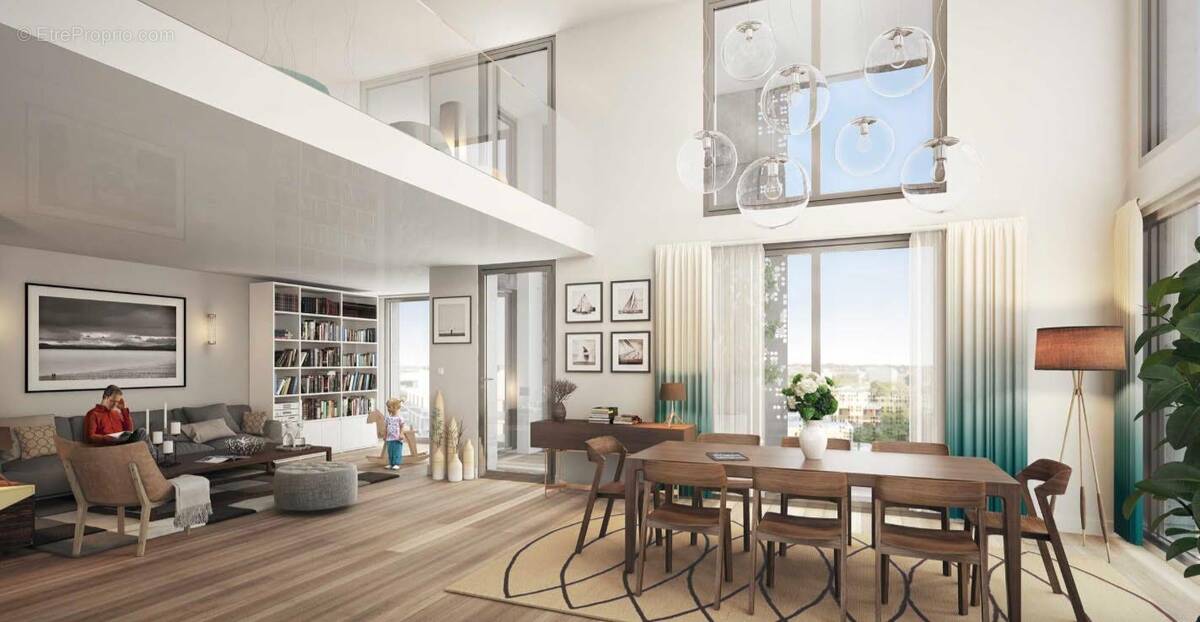 Appartement à LYON-3E