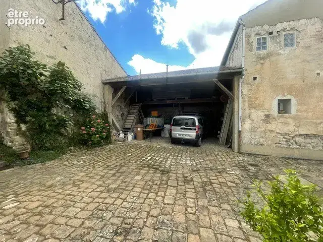 Maison à SAINT-LEU-LA-FORET