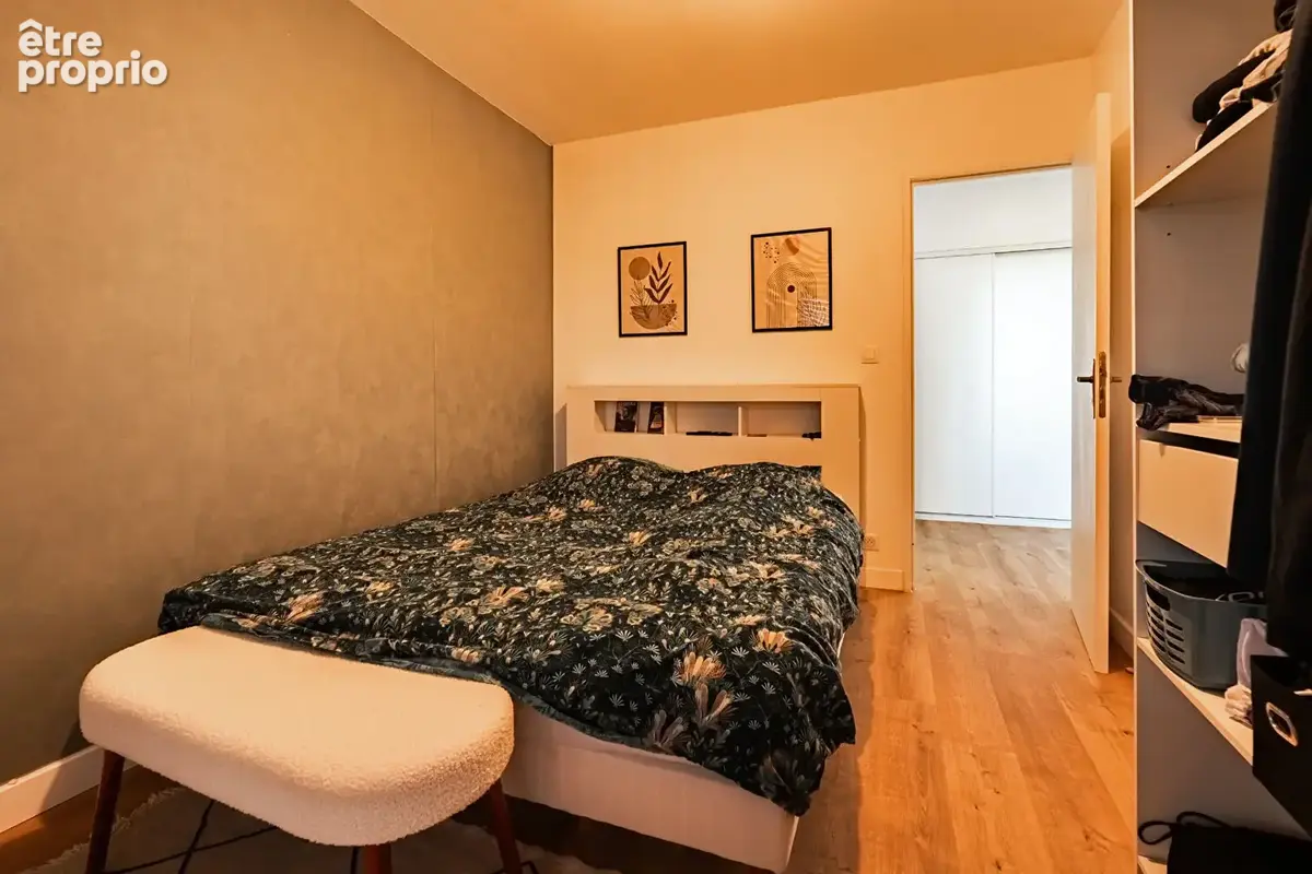 Appartement 70m2 - 2 chambres - photo 6