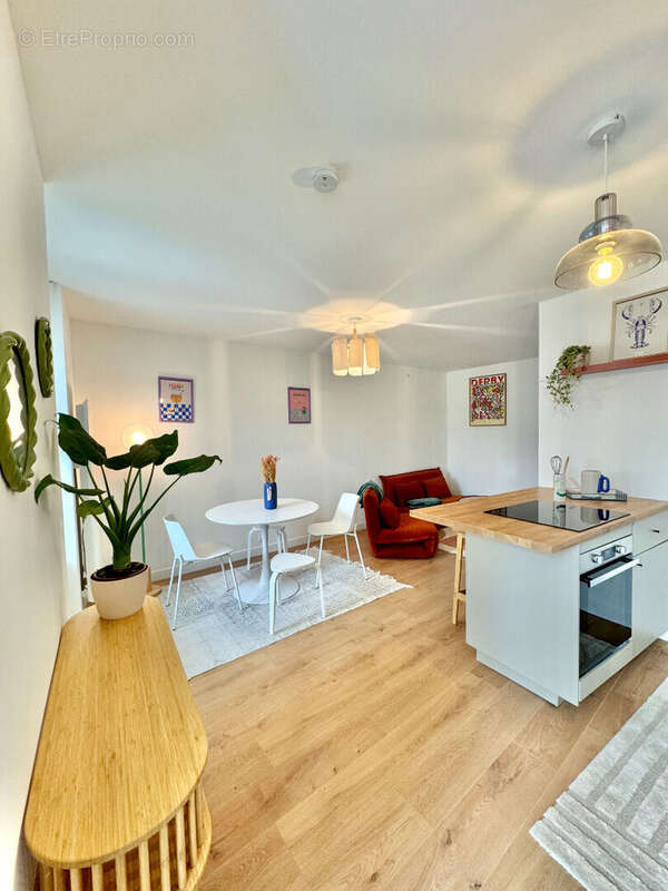 Appartement à LA BAULE-ESCOUBLAC