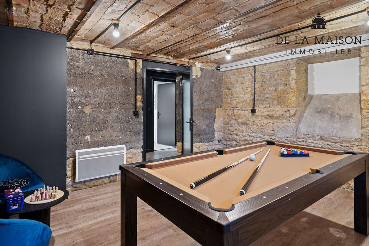 Maison à VILLEURBANNE