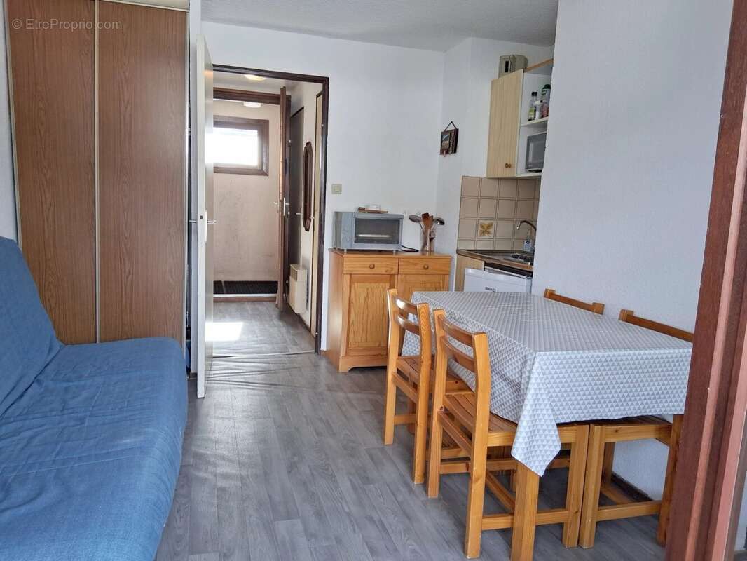 Appartement à LELEX