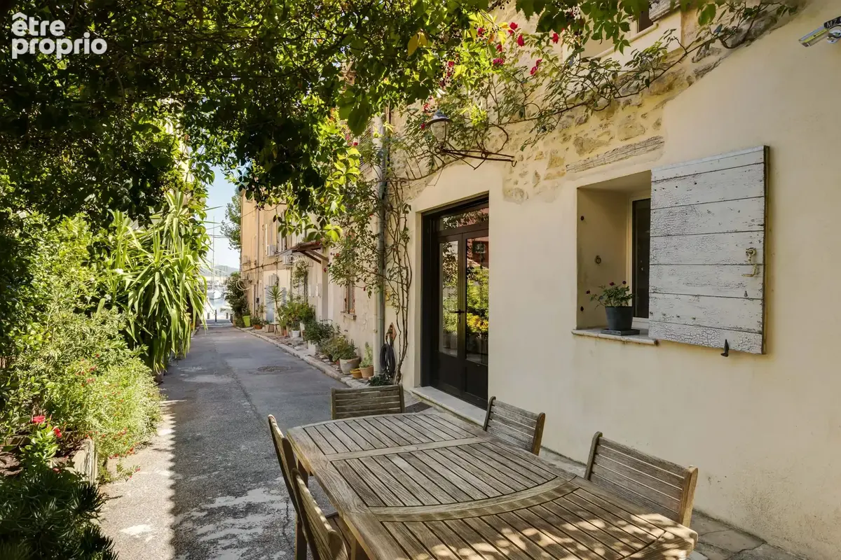 Maison à LA CIOTAT