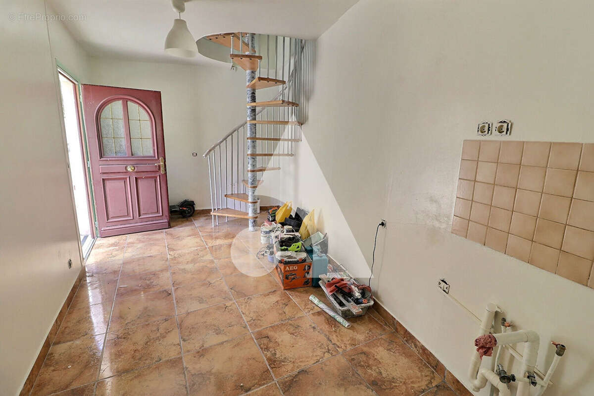 Appartement à PONTOISE