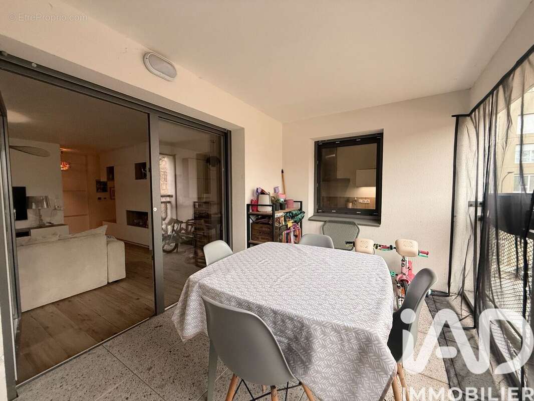 Photo 9 - Appartement à BORDEAUX