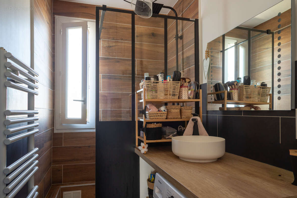 Appartement à MONTESSON