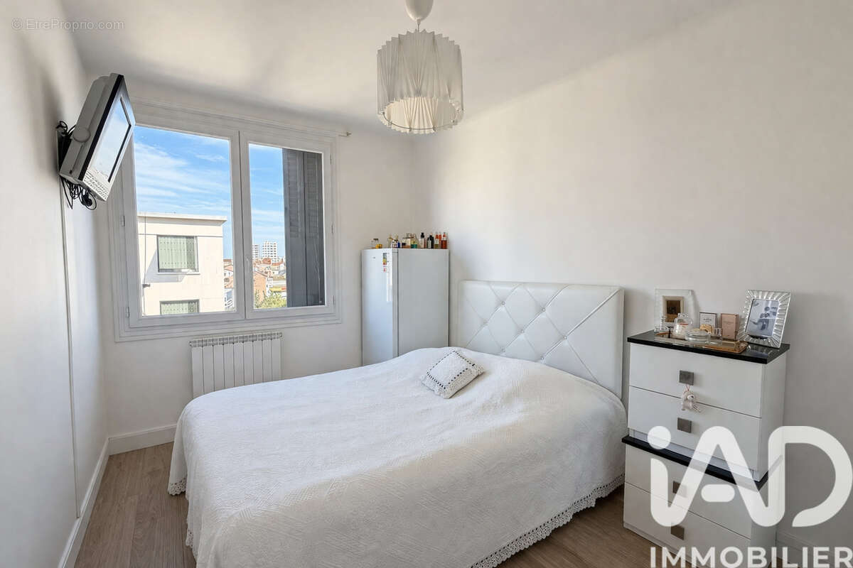 Photo 5 - Appartement à AUBERVILLIERS