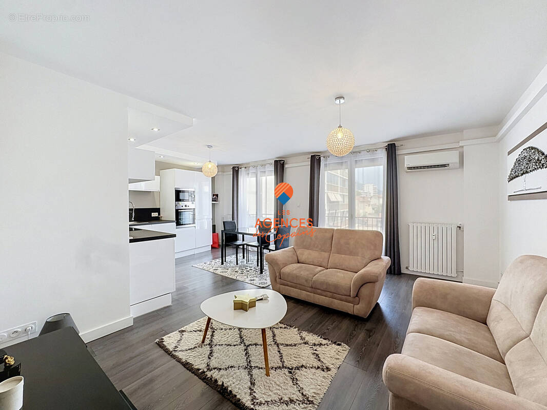 Appartement à TOULON