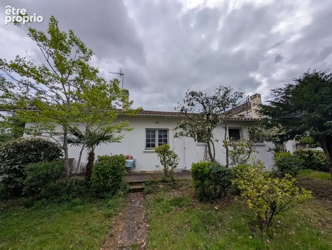 Maison de caractère à vendre, 5 pièces, 130m2, à MERIGNAC Centre (33) - photo 9