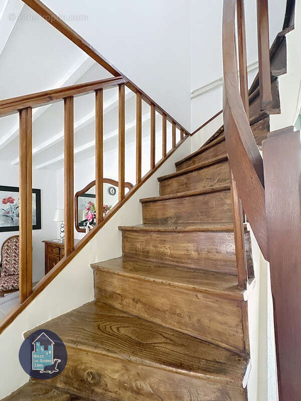 Maison à SAINT-VALERY-SUR-SOMME