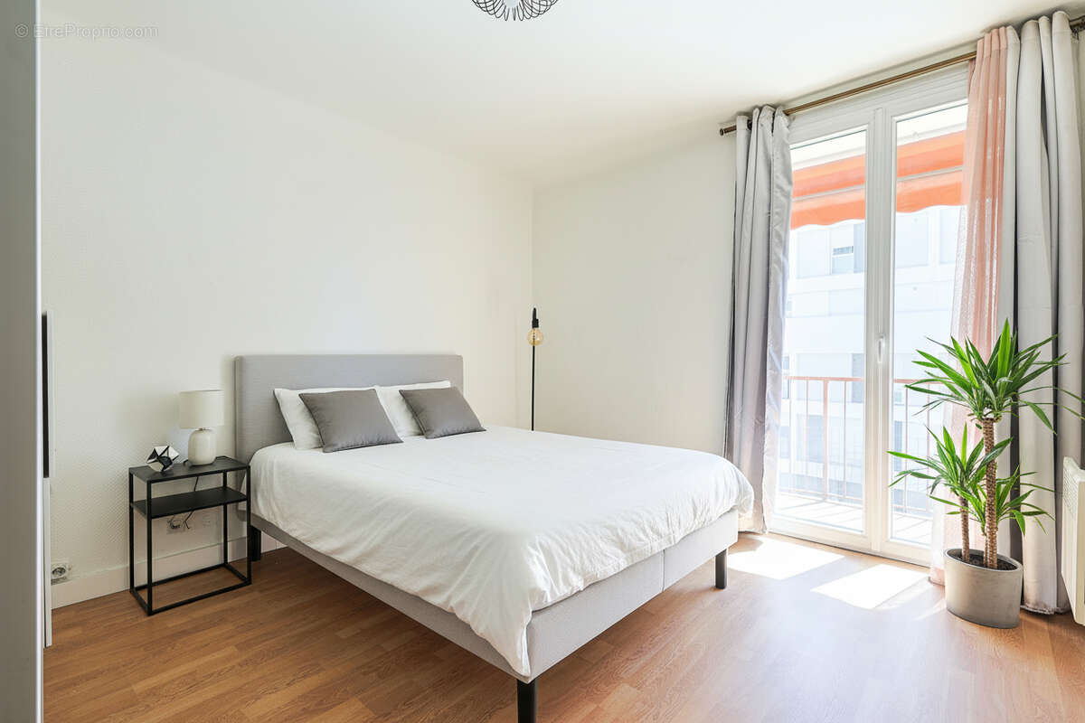 Appartement à MARSEILLE-13E