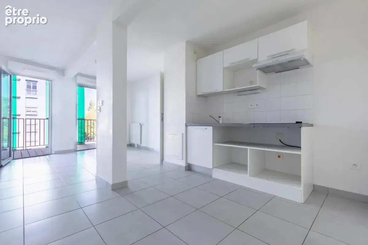 Appartement T3 de 67 m² situé à Nantes - photo 3