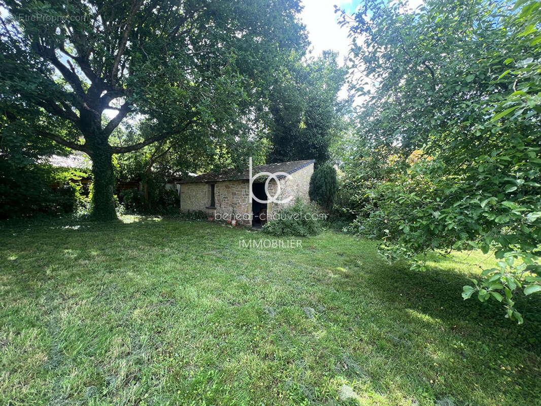 SARZEAU campagne Maison 168 m² - photo 9
