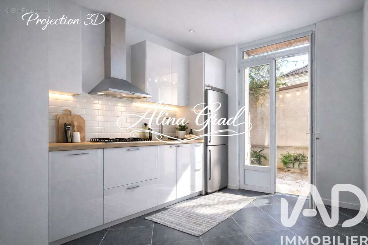 Photo 6 - Appartement à SAINT-GRATIEN