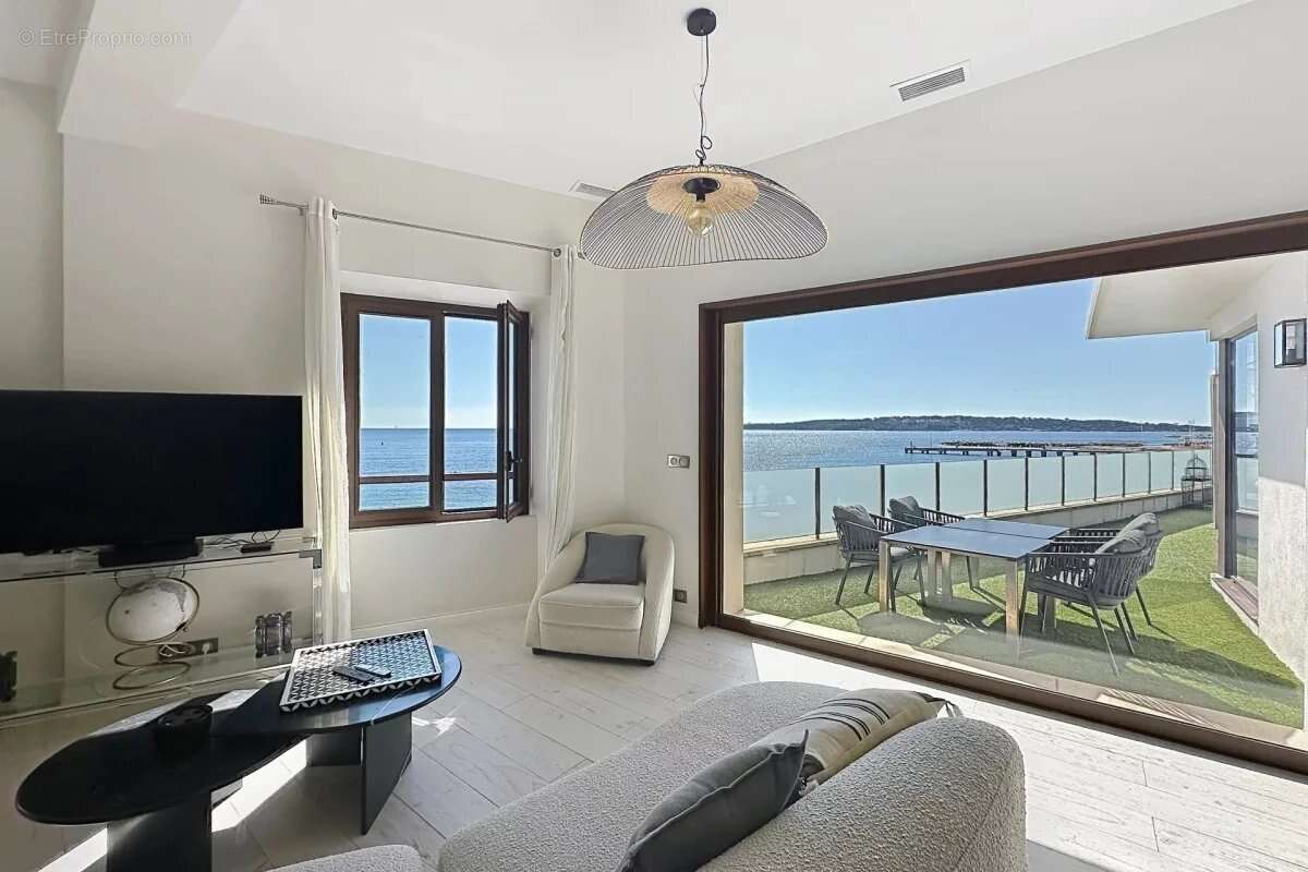 Villa Bord de mer Pointe Croisette - photo 2