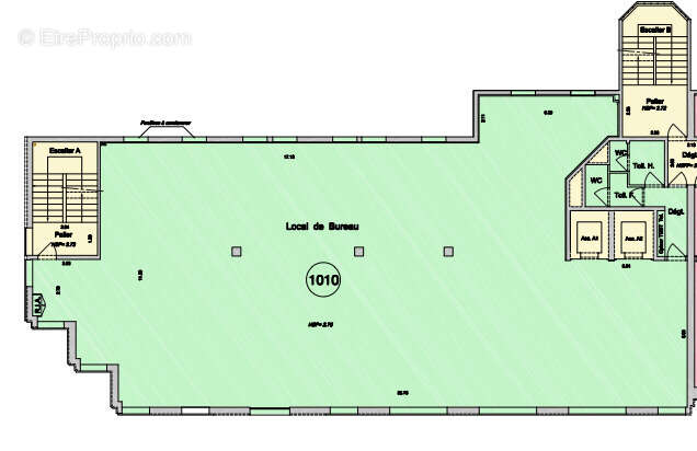 Commerce à SURESNES