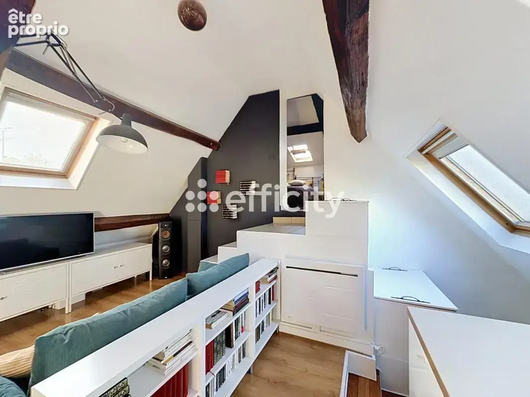 Appartement ancien - photo 17