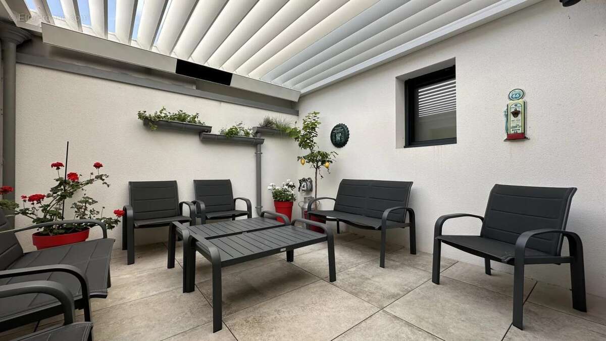 Maison à LA ROCHELLE