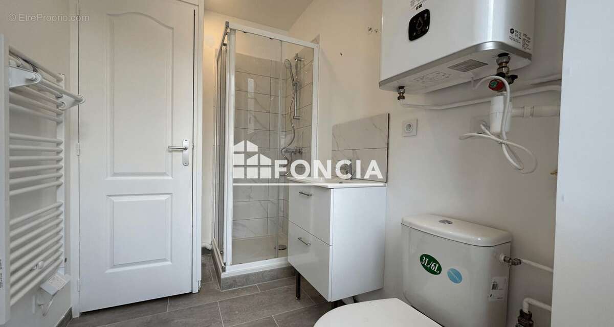 Appartement à LISIEUX