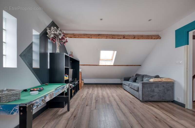 Maison à SAINT-GERMAIN-DE-LA-GRANGE