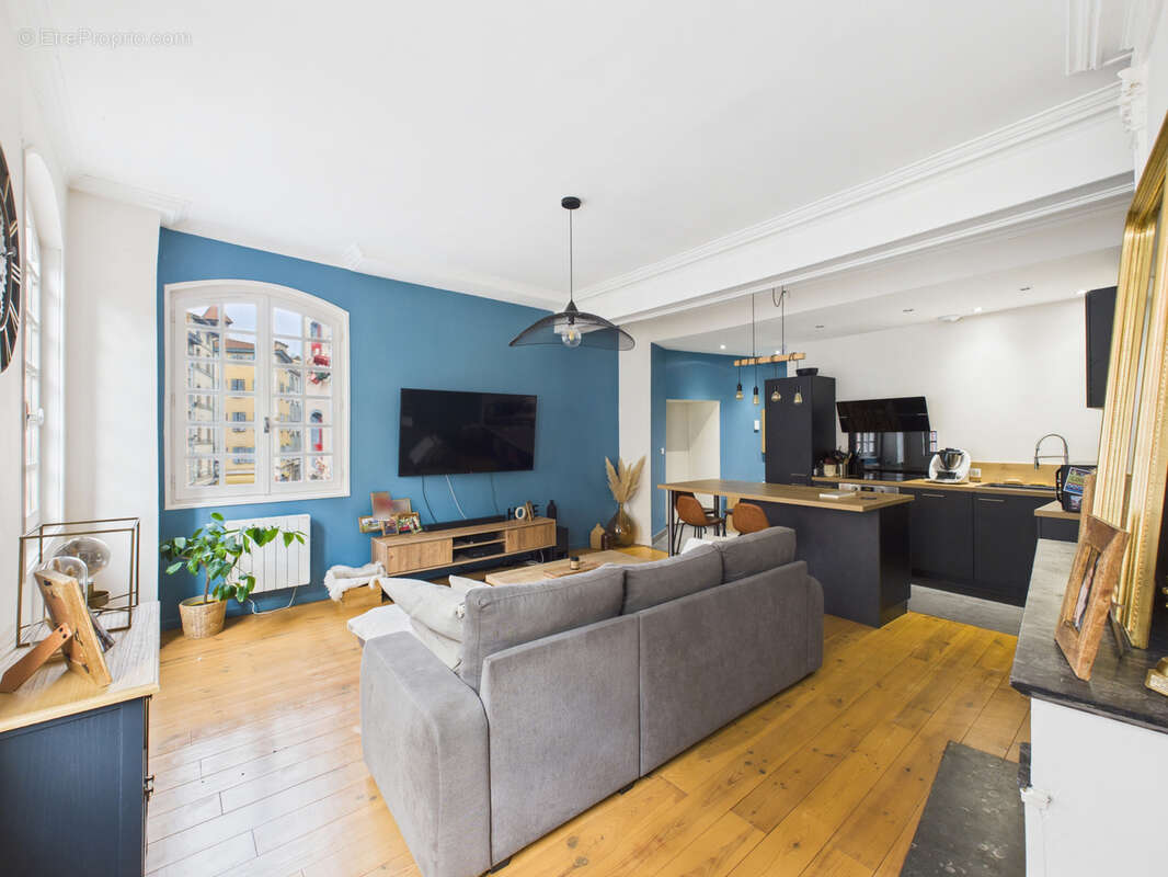 Appartement à LE PUY-EN-VELAY