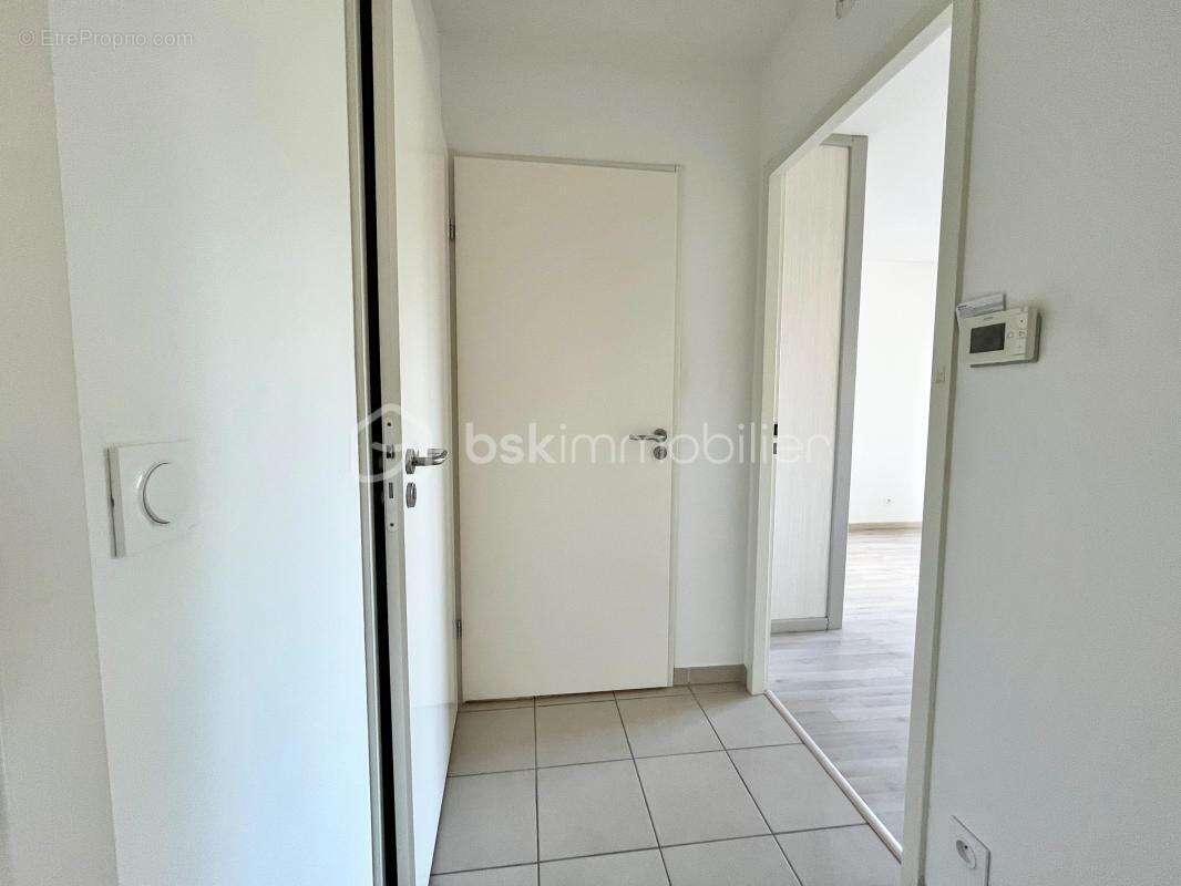 Appartement à CHAMBERY
