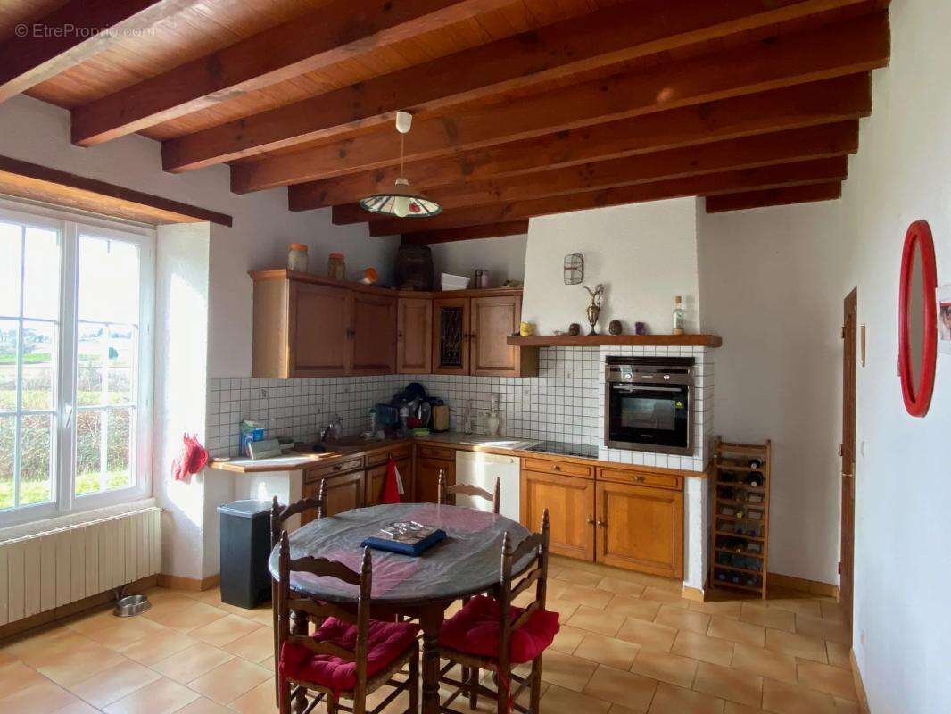 Maison à GANS