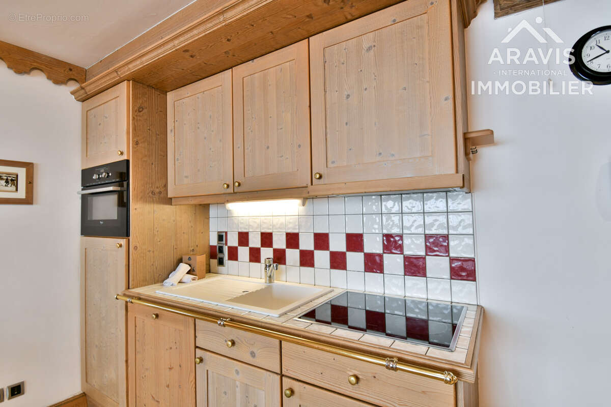 Appartement à LE GRAND-BORNAND