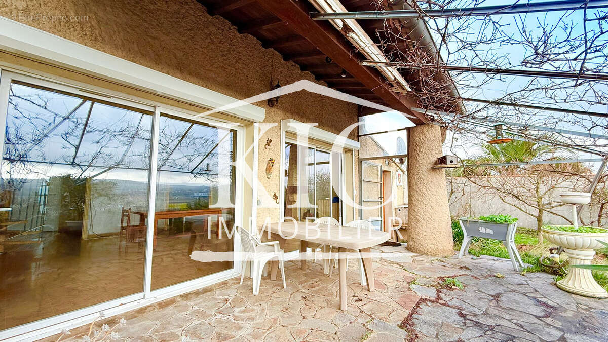 Maison à CARCASSONNE