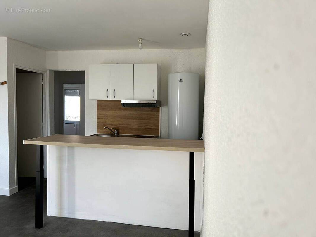 Appartement à LANESTER