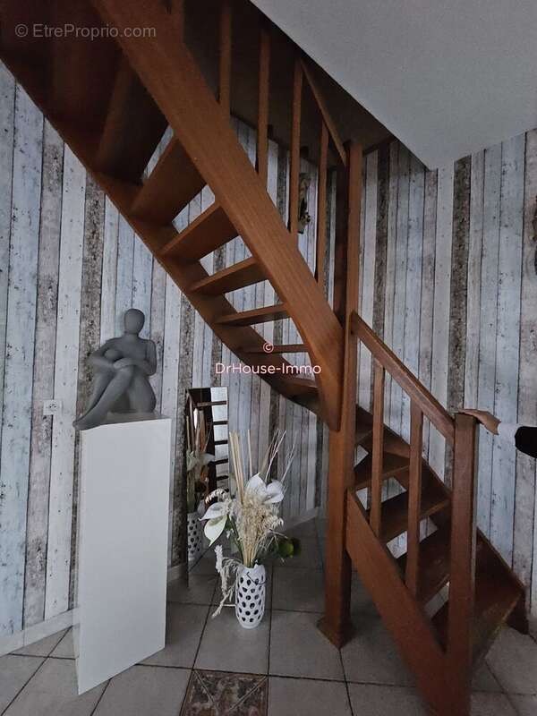 Maison à SAINT-AMAND-LES-EAUX