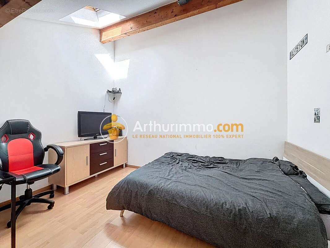 Appartement à BOURGOIN-JALLIEU