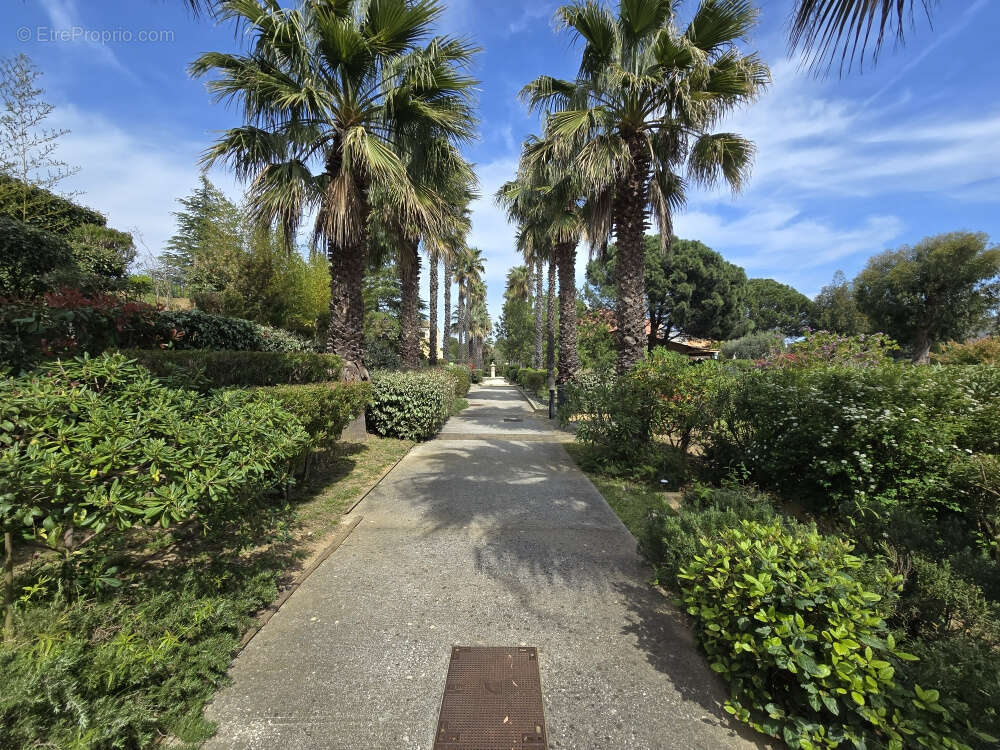Appartement à CAVALAIRE-SUR-MER
