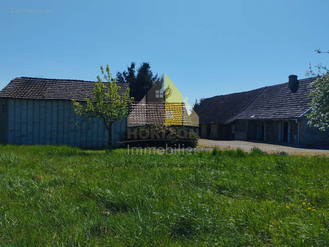 Maison à RYE