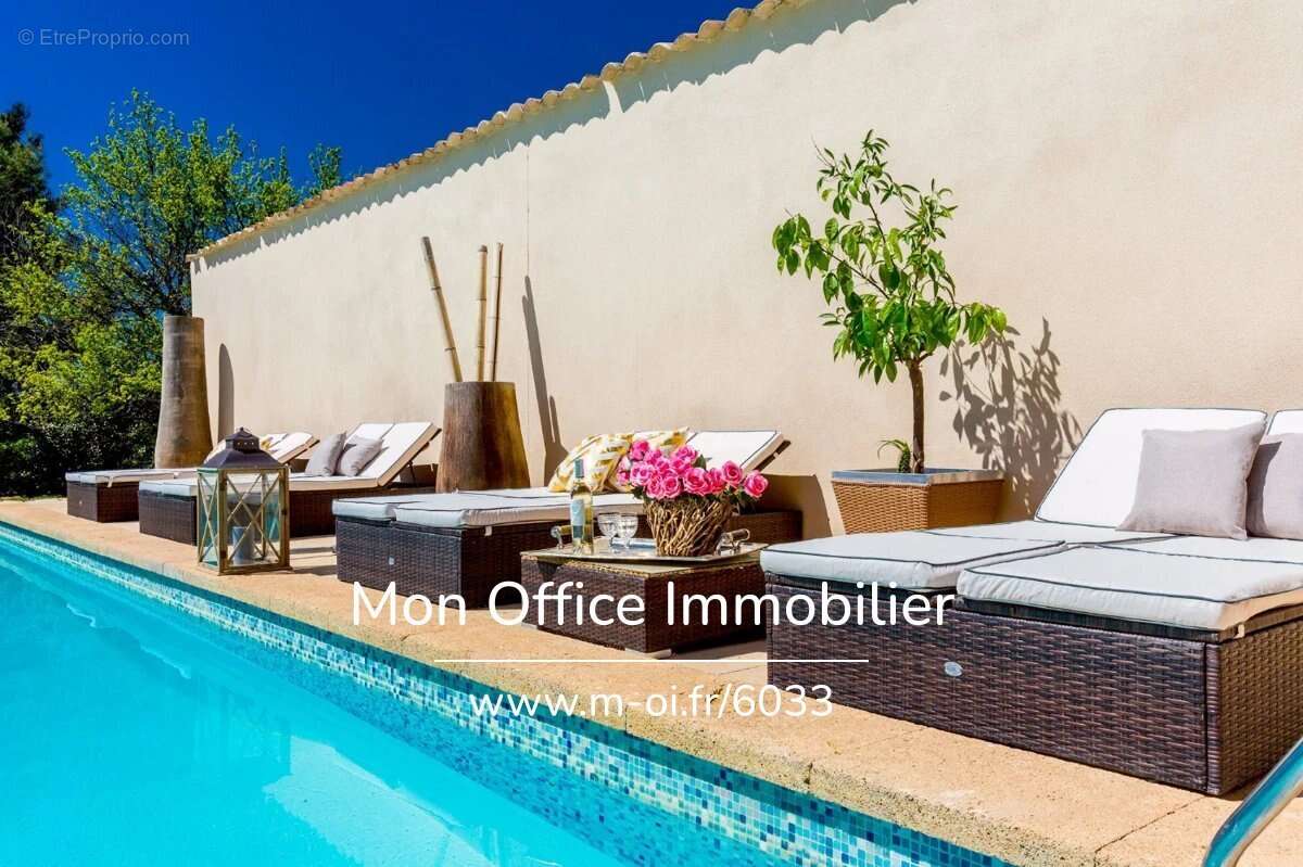 Maison à AIX-EN-PROVENCE