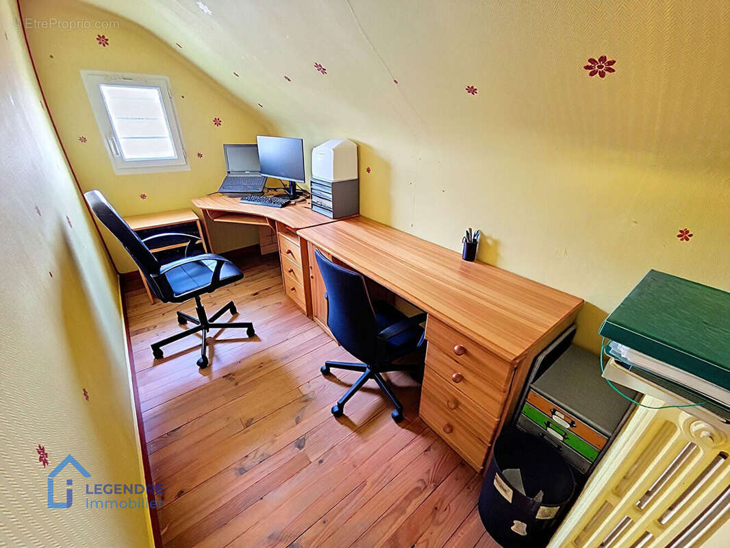 Maison à CORMEILLES-EN-PARISIS