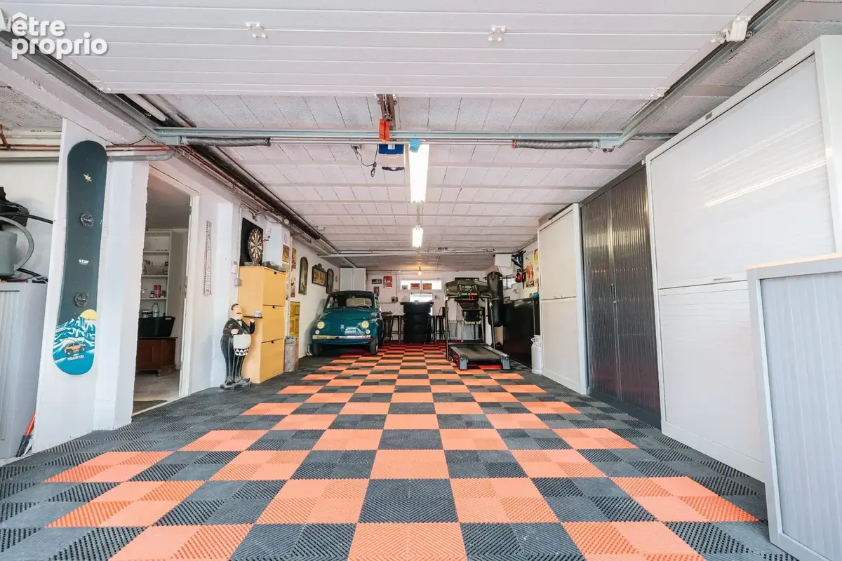 Meyrié   Maison 230m2 rénovée, 4 chambres, piscine   Gare de Bourgoin à 5 min - photo 10