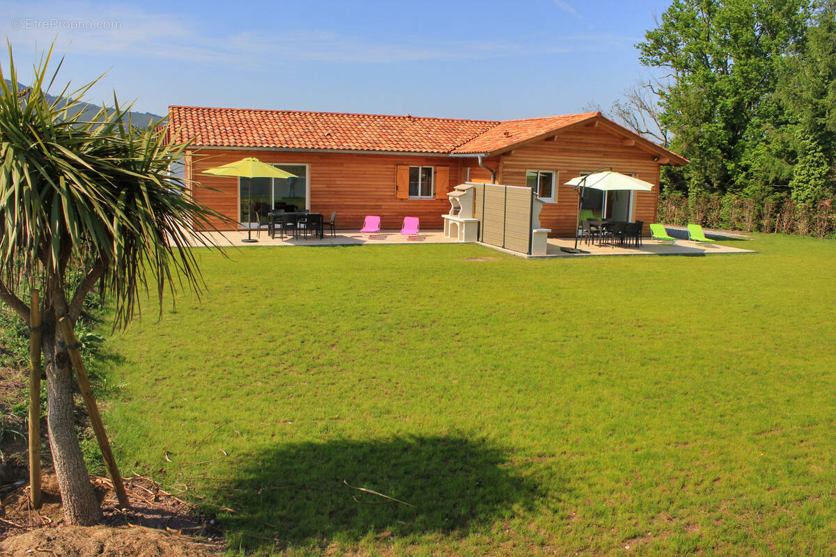 Maison à SAINT-JEAN-PIED-DE-PORT