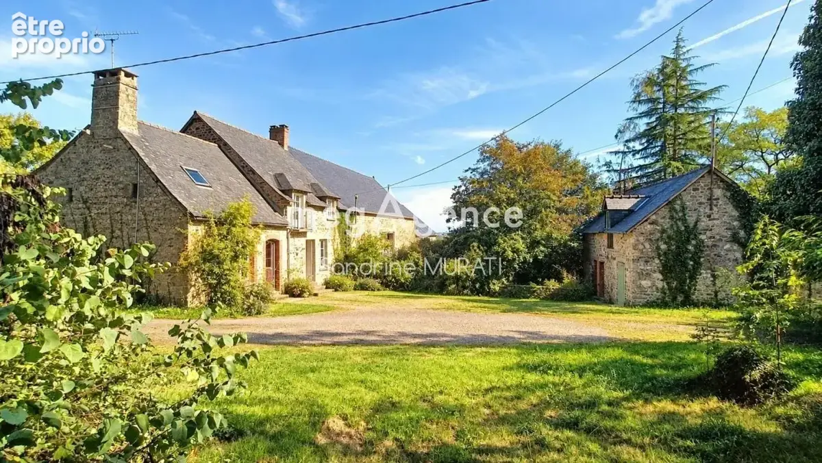 Maison à GESVRES