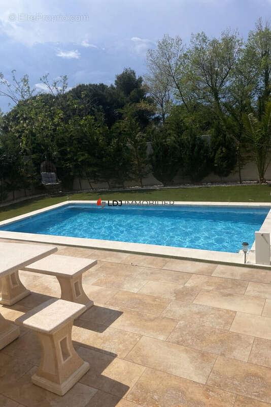 Maison à CANET-EN-ROUSSILLON