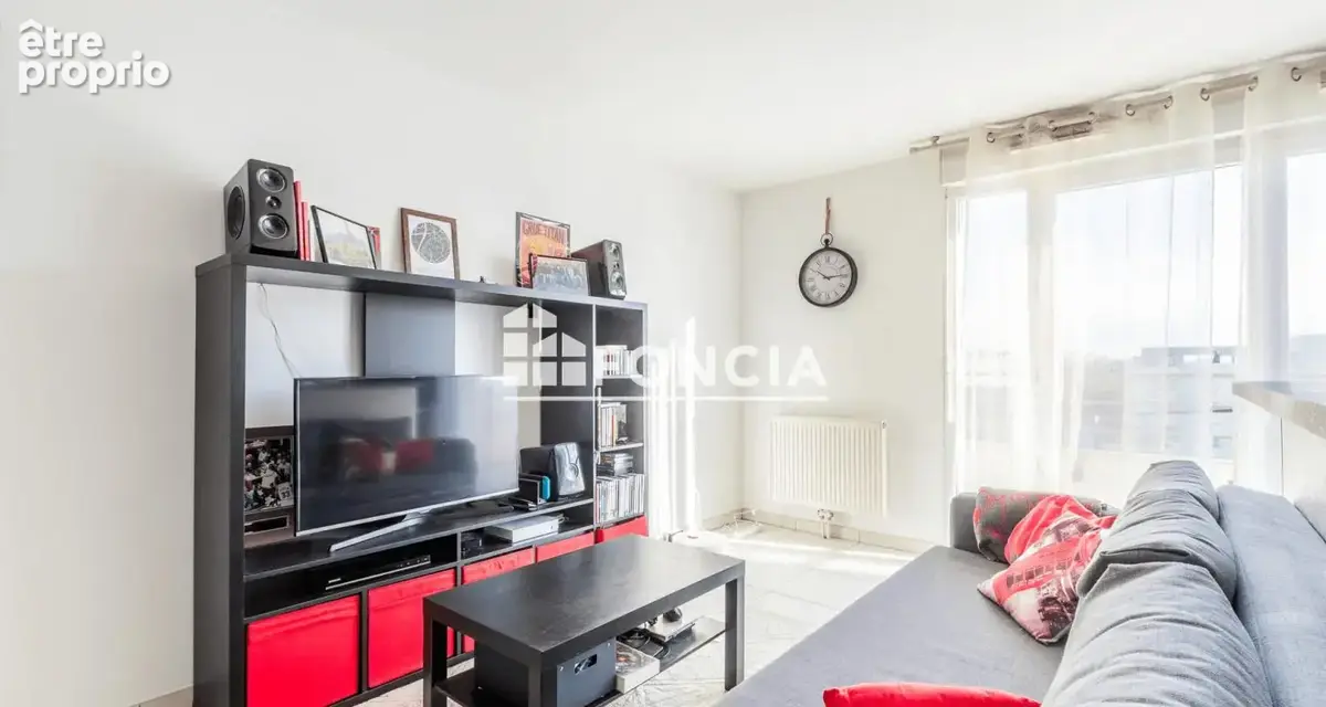 Appartement récent 4 pièces 3 chambres 88m2 - photo 2