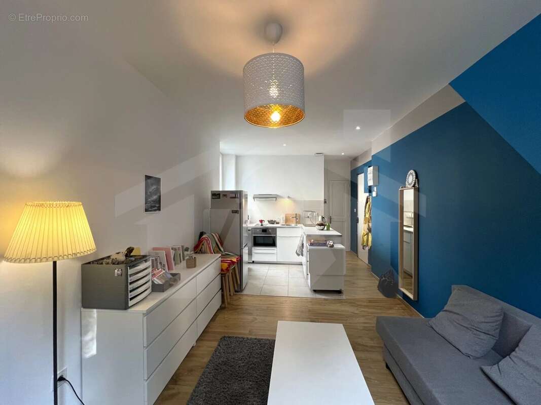 Appartement à GRENOBLE