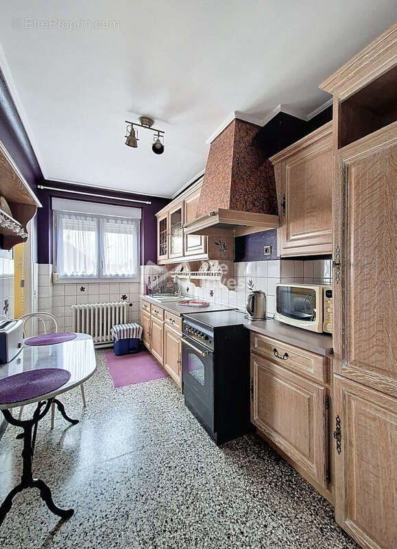 Appartement à MORFONTAINE