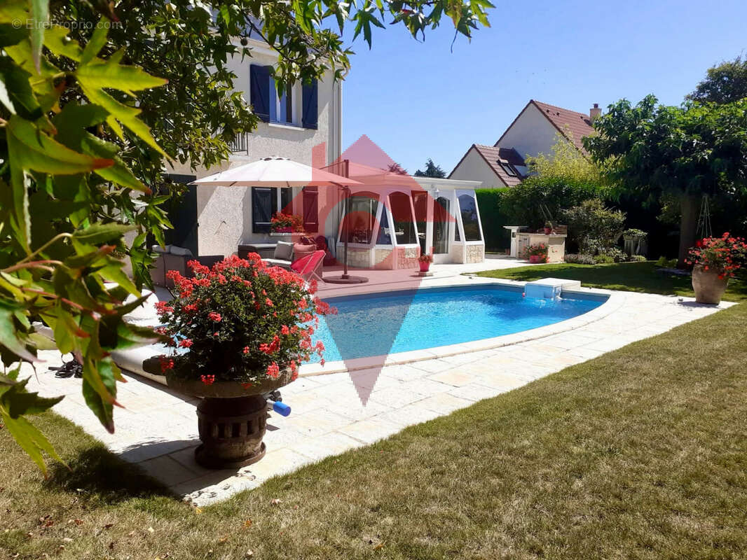 Maison à ORGEVAL