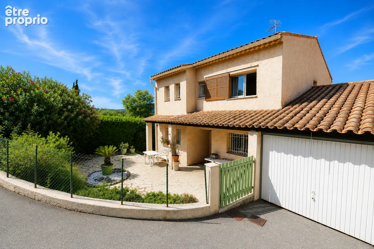 Maison 152m² à mandelieu-la-napoule - photo 14