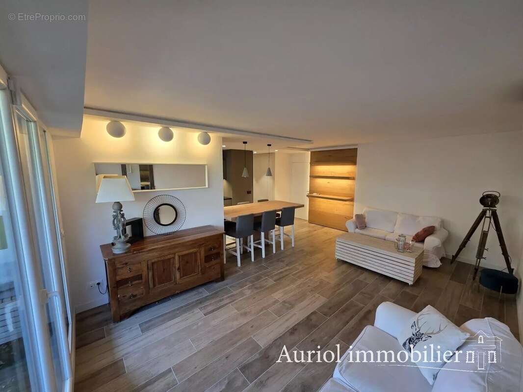 Appartement à MARSEILLE-9E