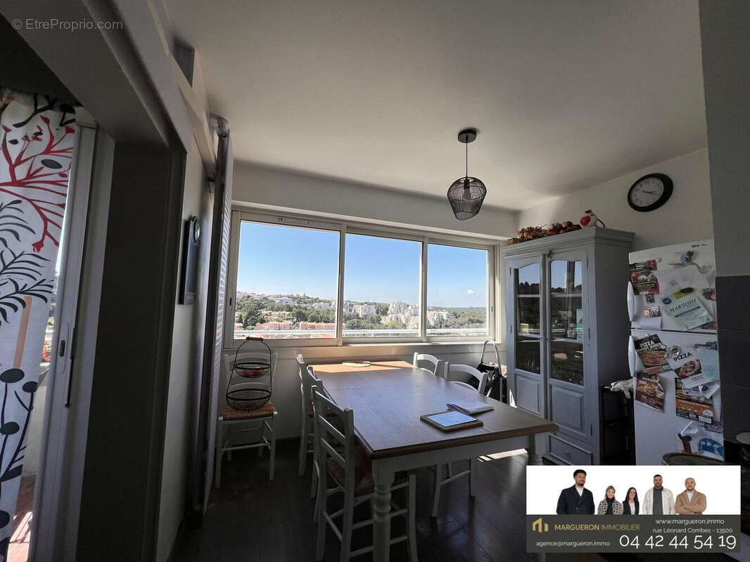 Appartement à MARTIGUES