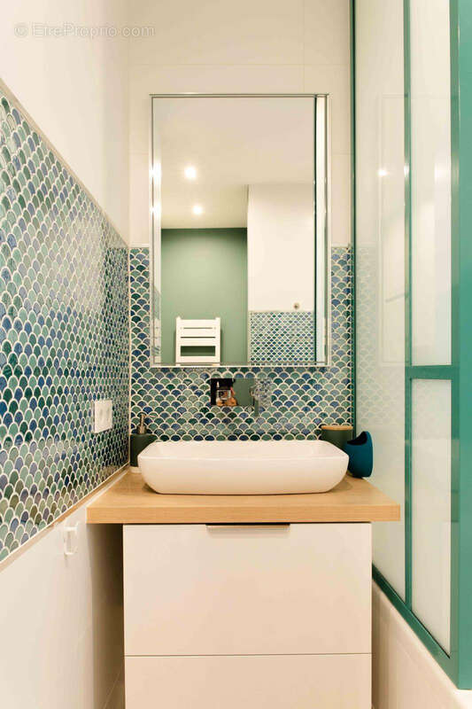 Appartement à PARIS-12E