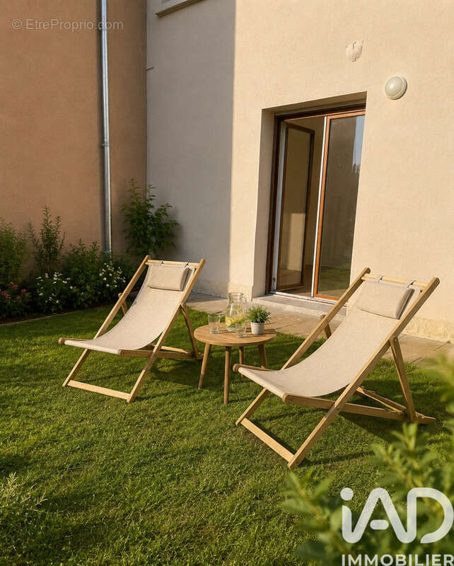 Photo 5 - Appartement à SAINT-ALBAN