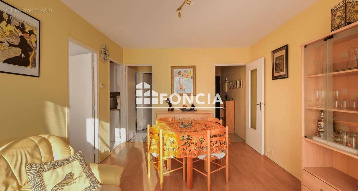 Appartement à LA BAULE-ESCOUBLAC